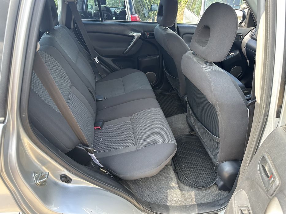 Тойота Рав4 Toyota Rav4 2.0 d4d 116 кс на части!