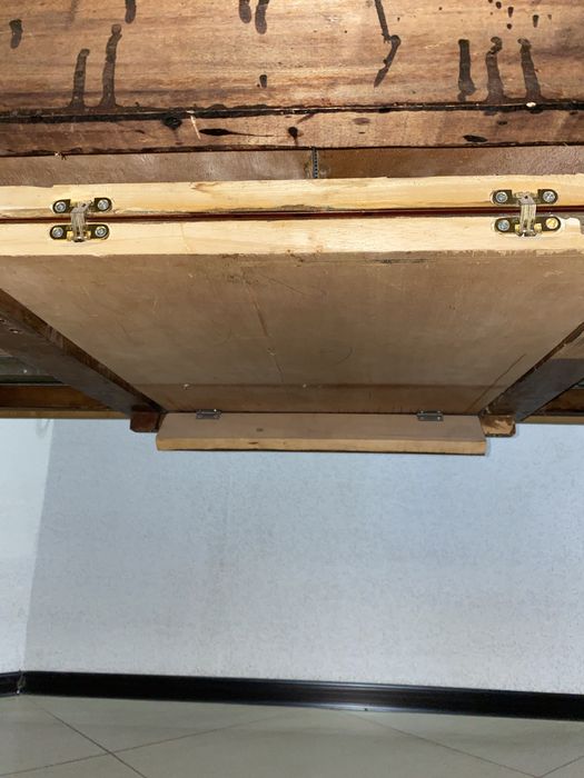 стол очень большой