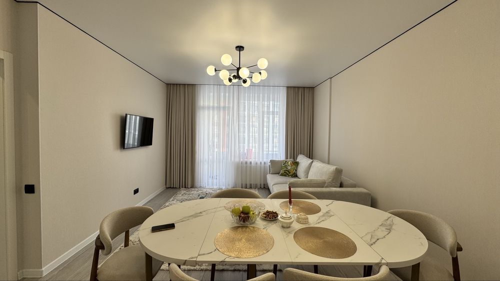 Квартира 2 комнатная