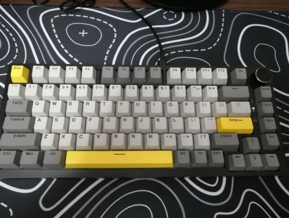 Клавиатура Ajazz Ak820