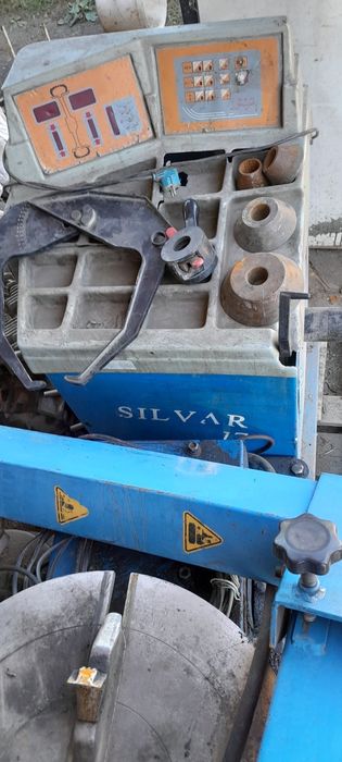 Шиномонтажное оборудование бу