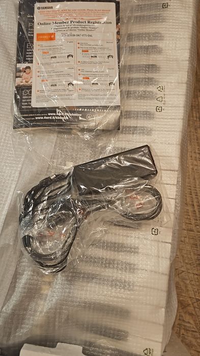 Синтезатор YAMAHA PSR-S670