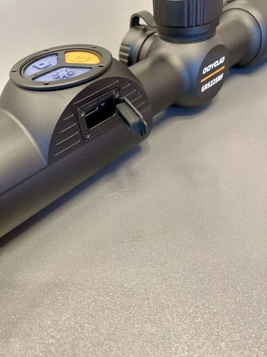 Термо оптика/ прицел/ камера с Балистичен Асистент