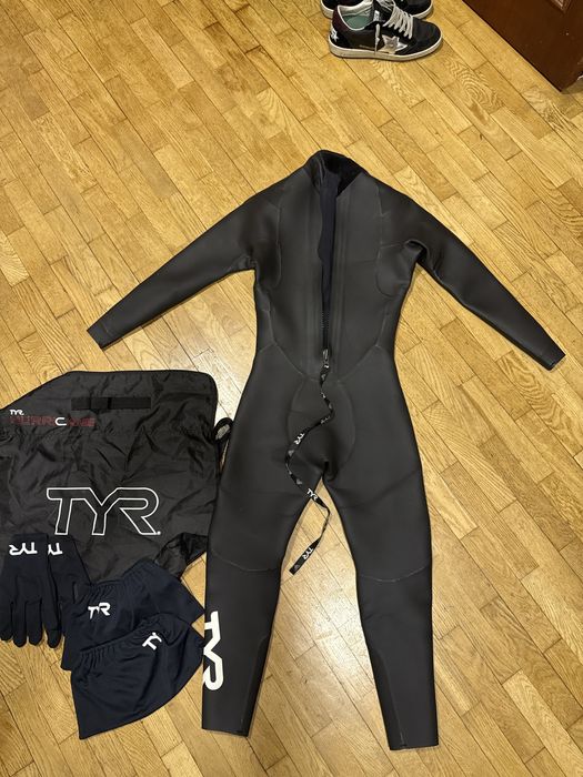 Гидрокостюм TYR мужской