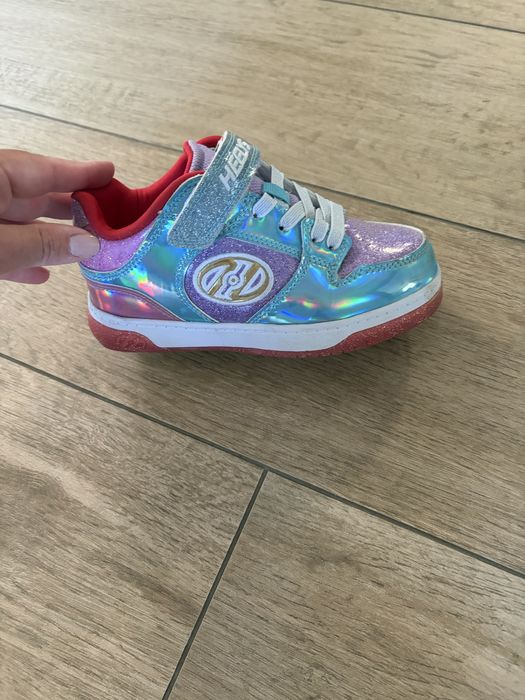 Vand Heelys -pantofi cu roti