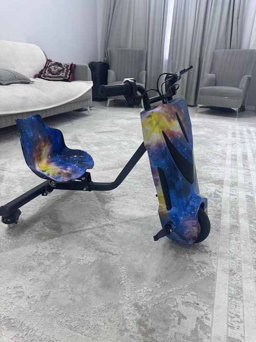 Электросамокат Drift Scooter