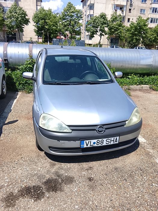 CORSA C 1.0 2002 benzina