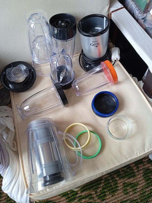 Blender nou , 8 in 1