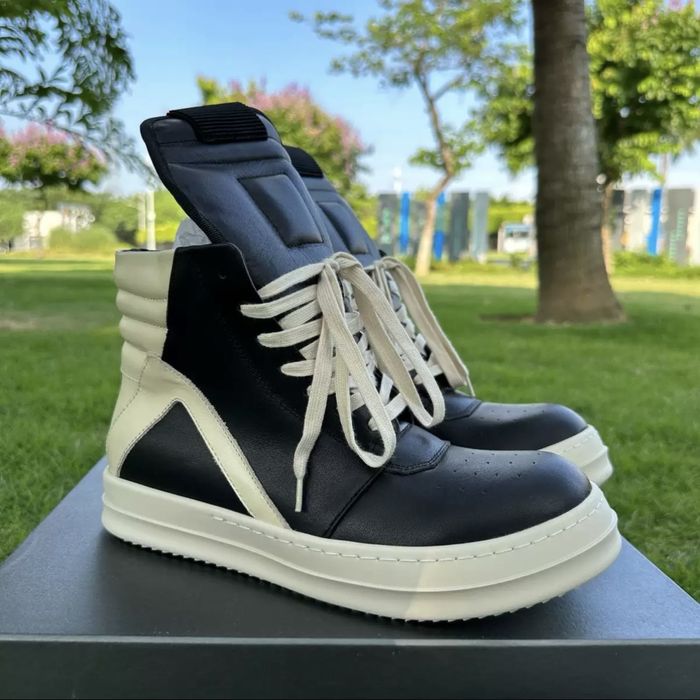 Rick Owens GeoBasket !
