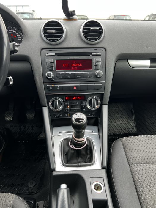 Audi A3 2012 1.4 TFSI
