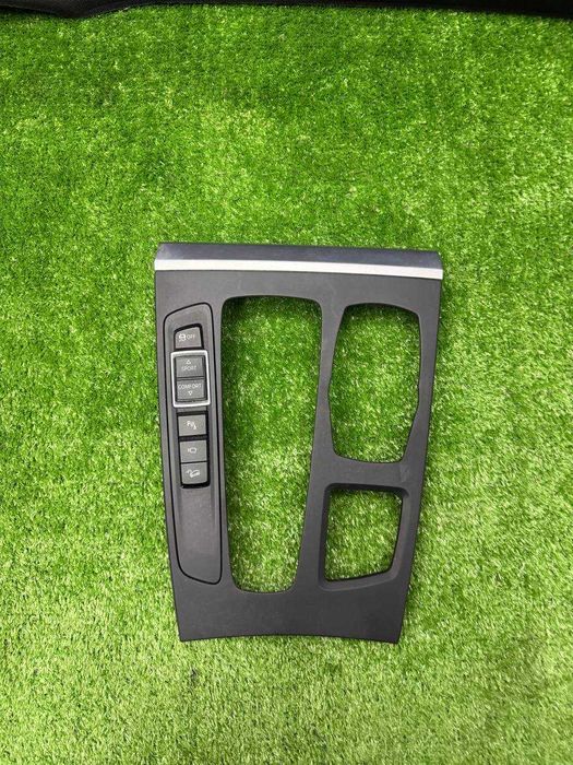 Trim rama consola centrala 51169252115 9252115 Bmw X5 F15 X6 F16