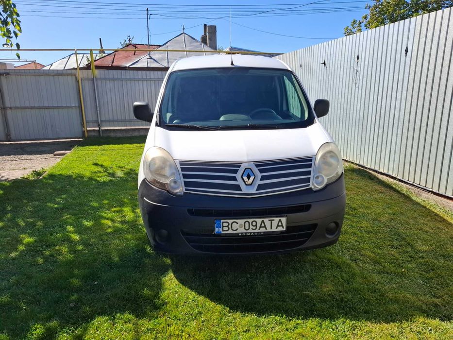 Renault kangoo 1.5 dci