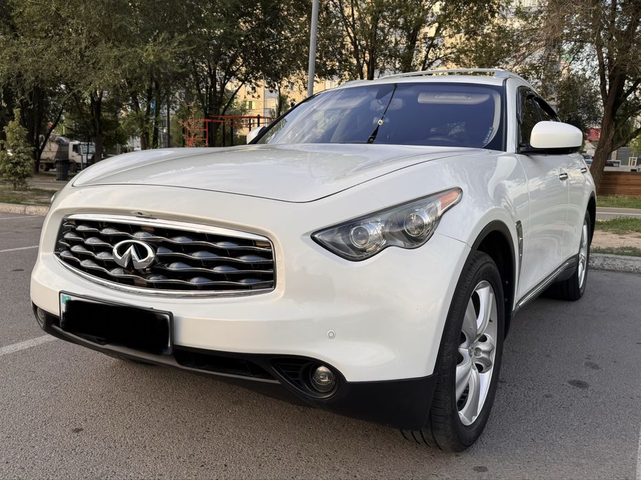 INFINITI FX35 2011г.в