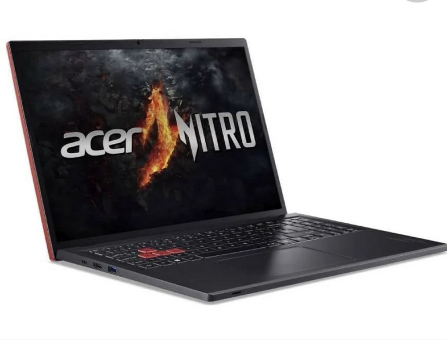 Мощный игровой ноут Acer nitro Lite