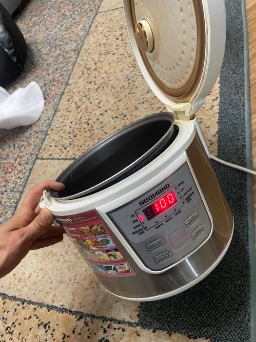 Мультиварка redmond