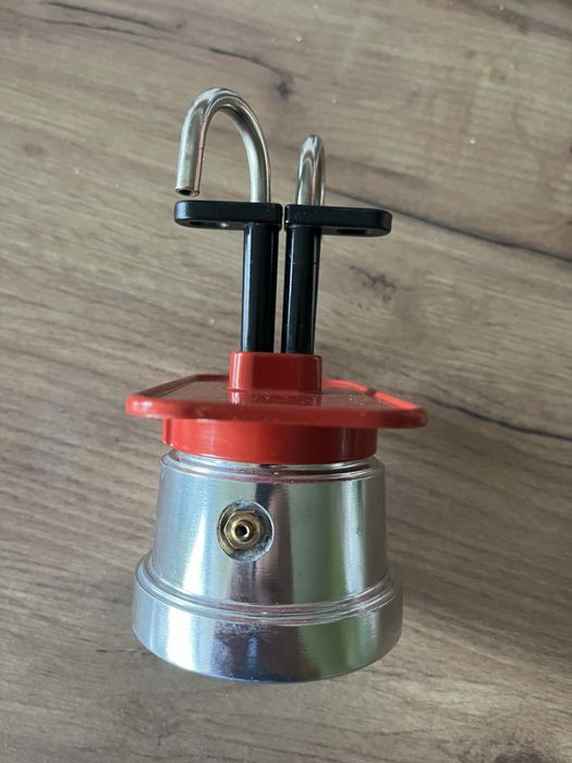 Top Moka mini Експрес made in Italy