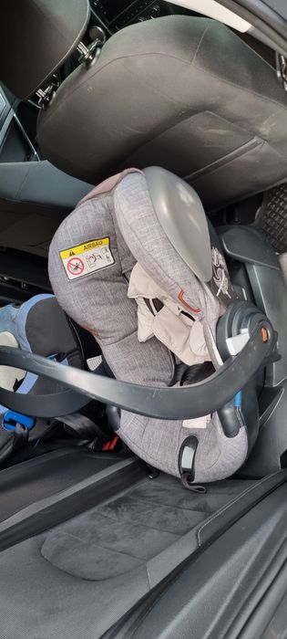 Scoica Stokke cu bază  BeSafe IZI Go  X1