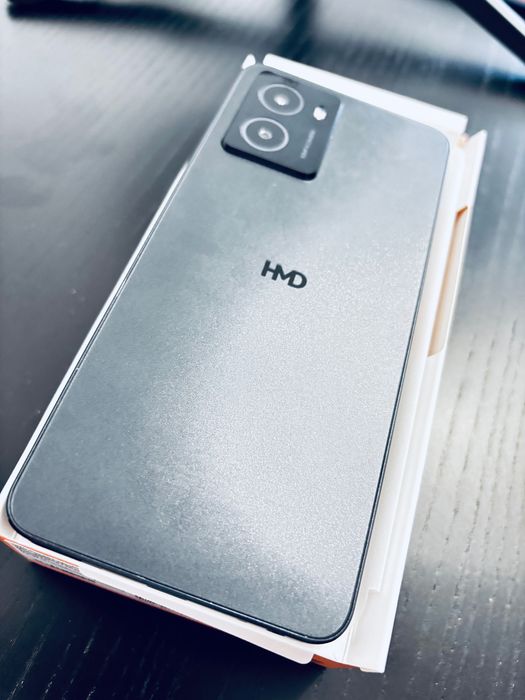HMD Pulse + 128GB DS Midnight Blue 4G