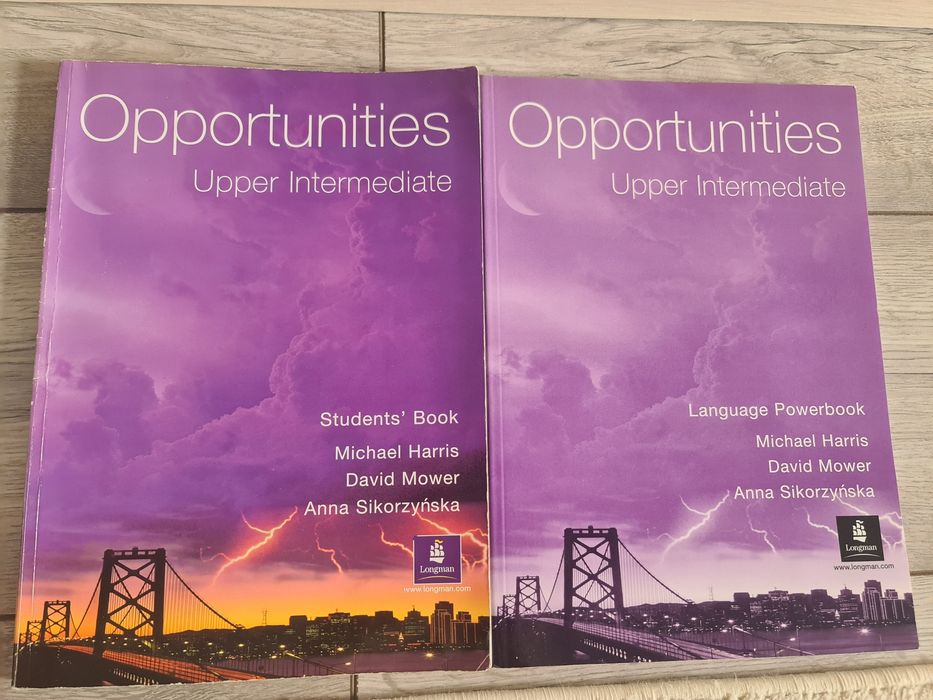 Opportunities Upper Intermediate