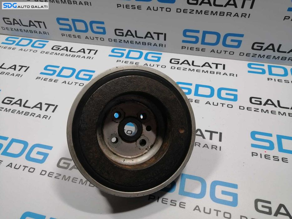 Rola Pinion Fulie Vibrochen Arbore Cotit Audi A4 B7 1.8 T BFB 2005 - 2008 Cod 06B105243F 06A105263D [AV2793]