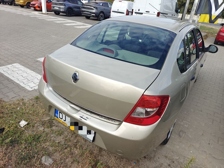 RENAULT Symbol 2009 — imagine 2