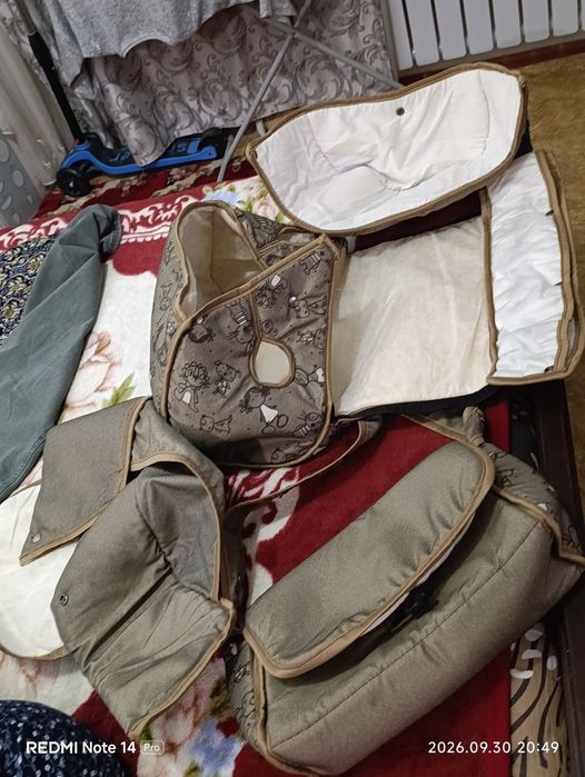 Продам коляску цена 35000
