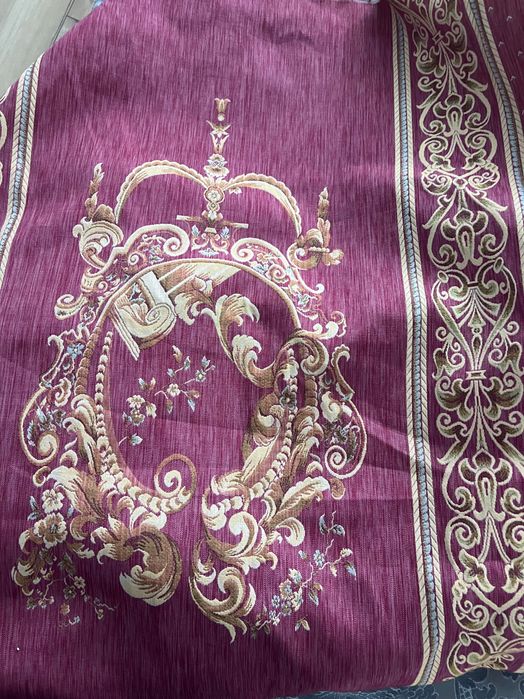 Шторы портьера ткань