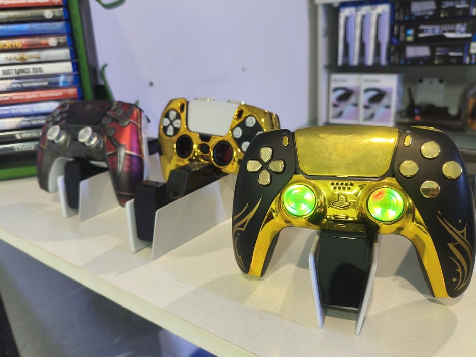 Корпус для Джойстика dualsense Playstation PS 5 джойстик джостик пс5