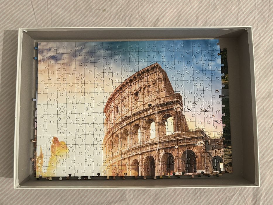 Пазл 1000 деталей