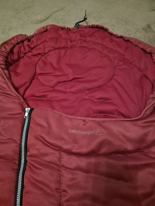 Есенно-зимно чувалче за количка Bebecomfort