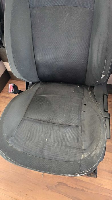 Седалки за Nissan Qashqai