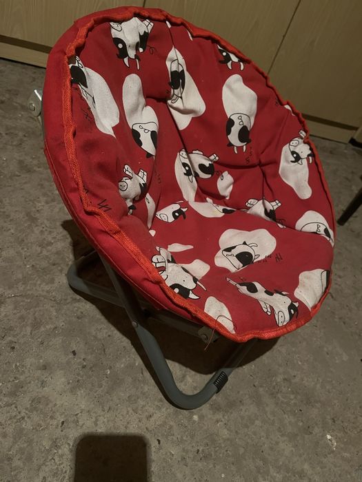 Детски креватче, столче, бебефон