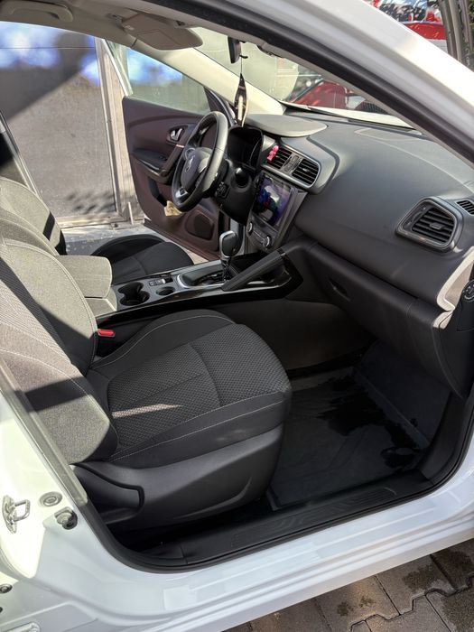 Renault Kadjar facelift 2021 automat 1.33