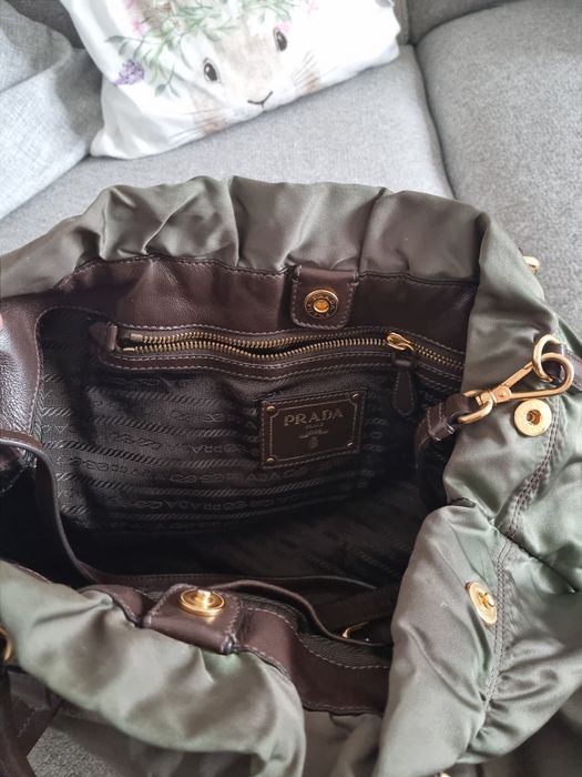 Geanta prada Milano