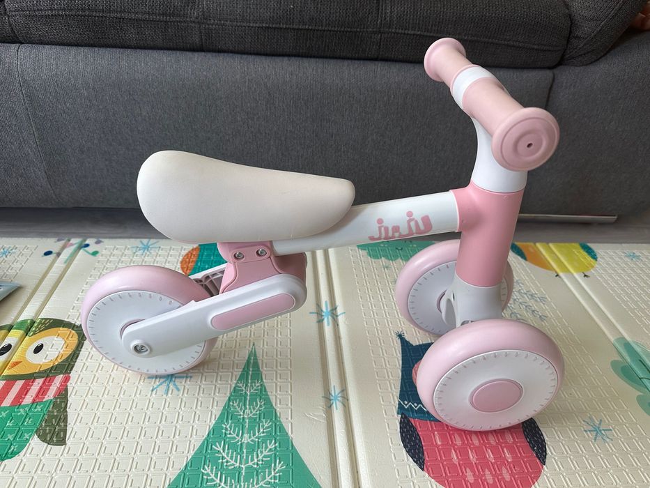 Детско сгъваемо баланс колело