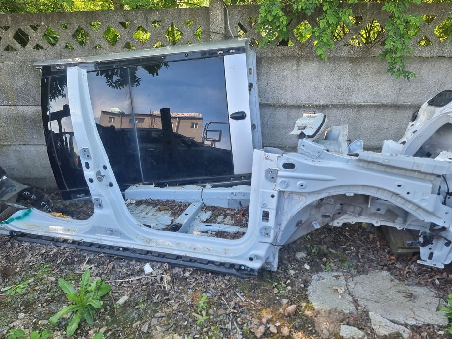 cupola cu panorama hyundai ix35 2012