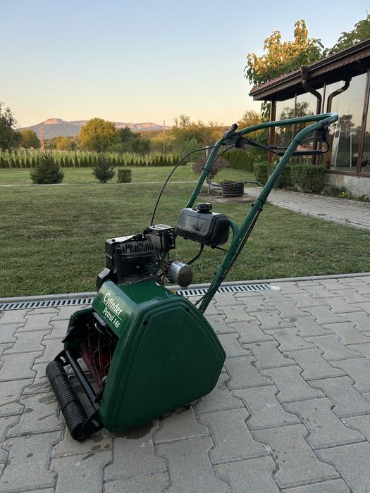 Шпинделна косачка