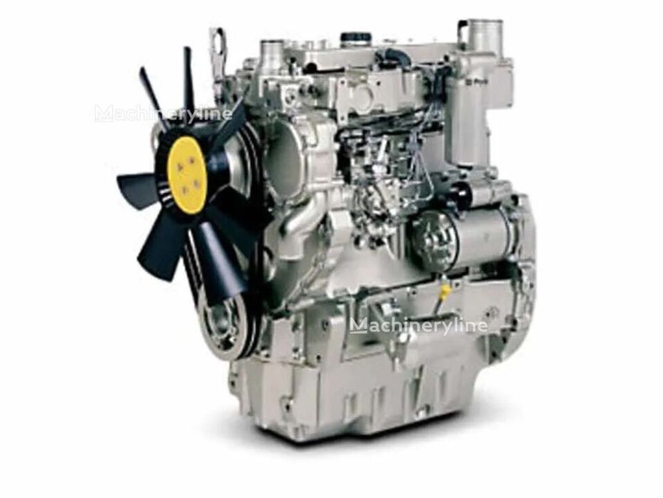 Motor Perkins 1103C-33T / 1103C-33 / 1103C-33TA