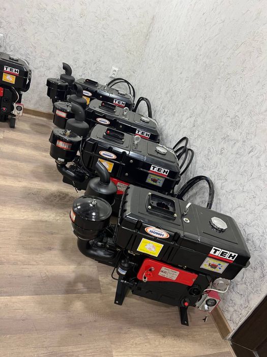 Дизельная мотопомпа 150-200