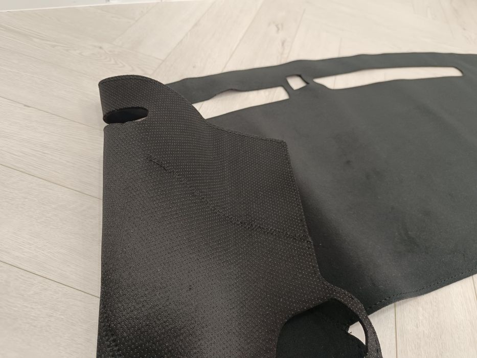 Накидка на панель Hyundai accent, Акцент