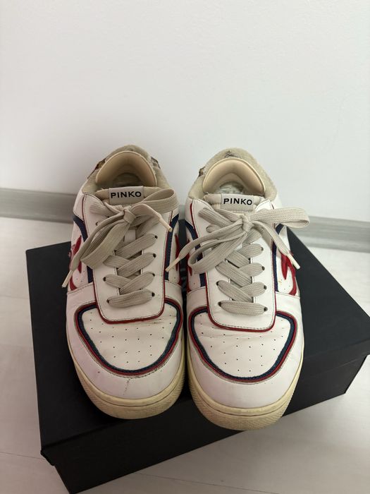 Оригинални обувки Pinko