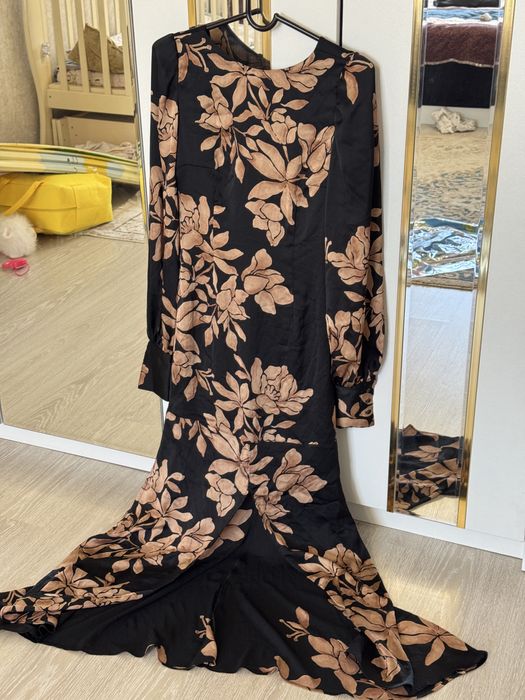 Разгрузка гардероба