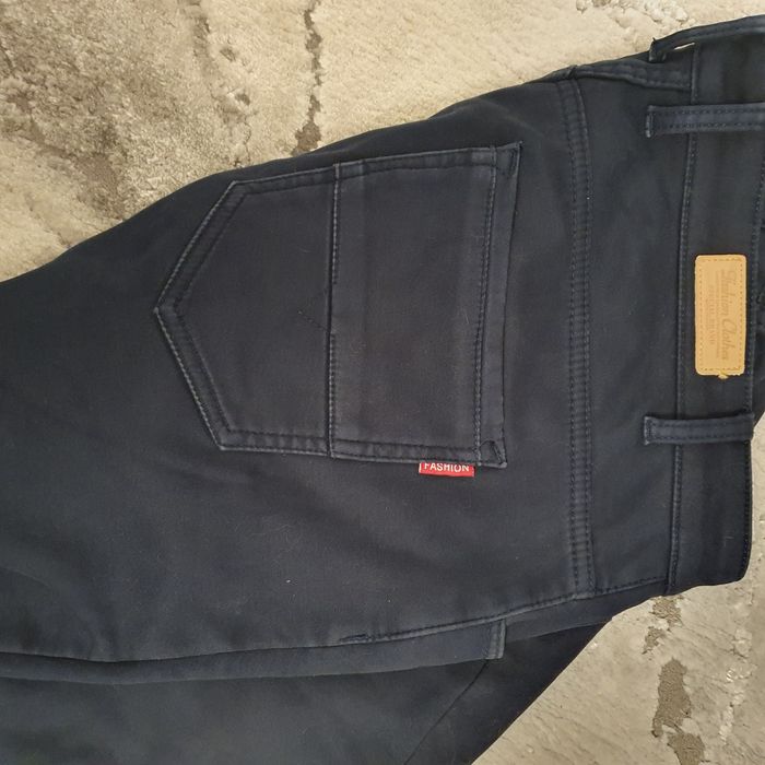 Pantaloni  de iarna barbati