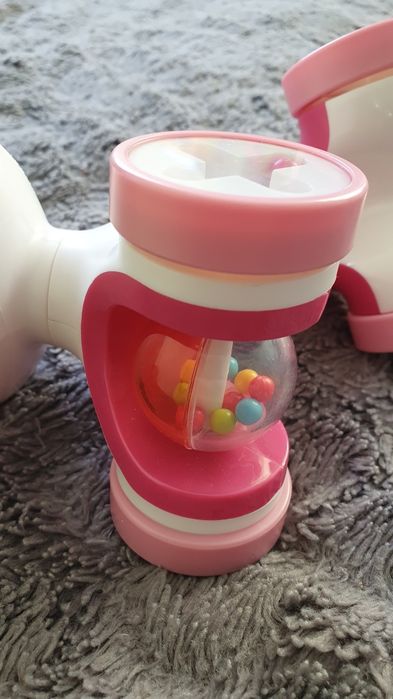 Бебешка занимателна играчка