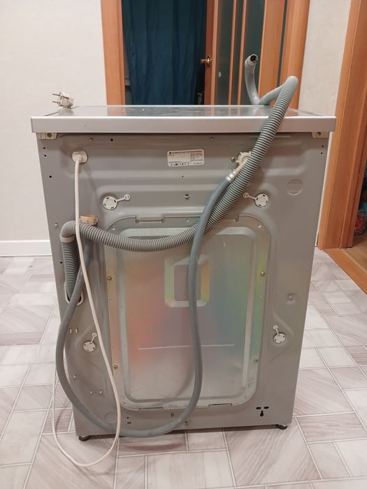 Машинка стиралный