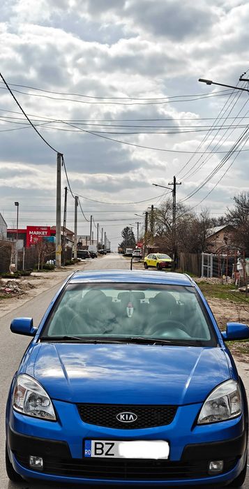 KIA RIO 1.5 CRDI Disel 110 CP Stare  Buna