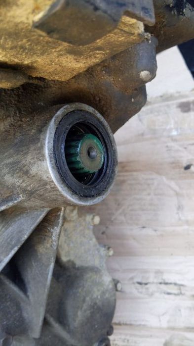 cutie transfer suzuki vitara 1999 2.0 16 valve reductor