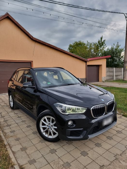 X1 din 2018 Automat de 2.0d 150cp