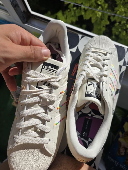 Adidas Superstar Rich Mnisi 42 2/3 Noi