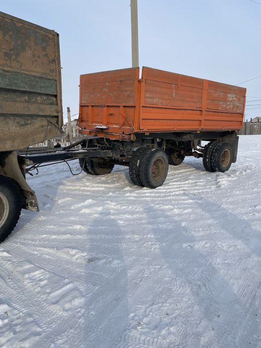 Продам прицеп Алматинка